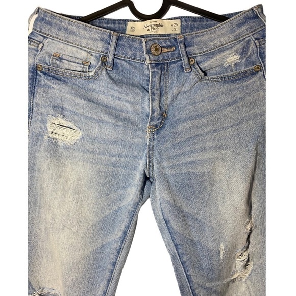 ABERCROMBIE & Fitch Flare Jeans - Picture 5 of 8